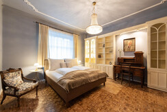 Schlafzimmer Appartement Beletage