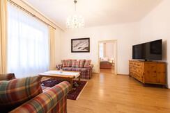 Wohnzimmer Villa Stephanie