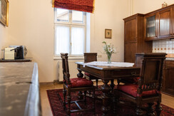 Küche Villa Stephanie