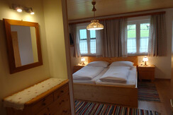 Schlafzimmer FEWO