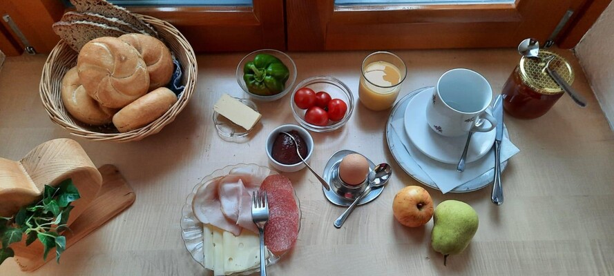 Frühstück