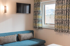 großes Schlafzimmer