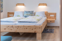 großes Schlafzimmer