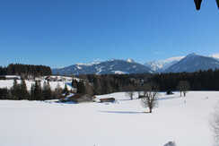 Aussicht Osten