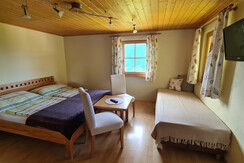 1er Zimmer