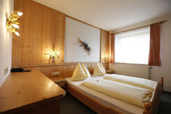 Suite Ramsau mit oder ohne Balkon