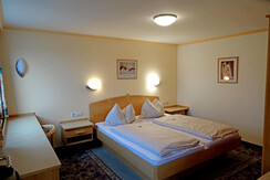 Suite Ramsau mit oder ohne Balkon