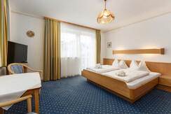 Bedroom 1 with En-Suite Bathroom