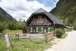 Anno1902 - Hut for 6 persons