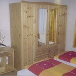 Bild von Doppelzimmer mit Dusche, WC