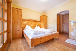 Germütliches Schlafzimmer