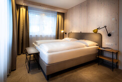 Appartements Innen