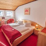 Photo of double room with shower, WC