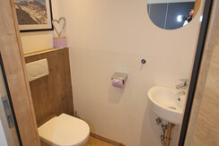 Zur STOCKERin - WC