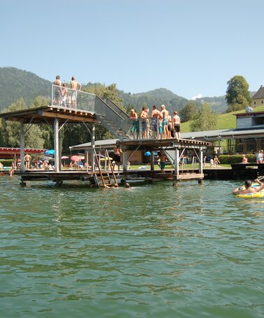 Baden am Putterersee