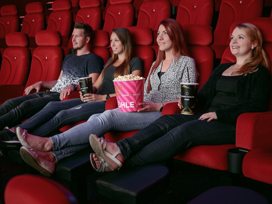 Liezen Cinema - Imprese #1 | © GOOPHIL