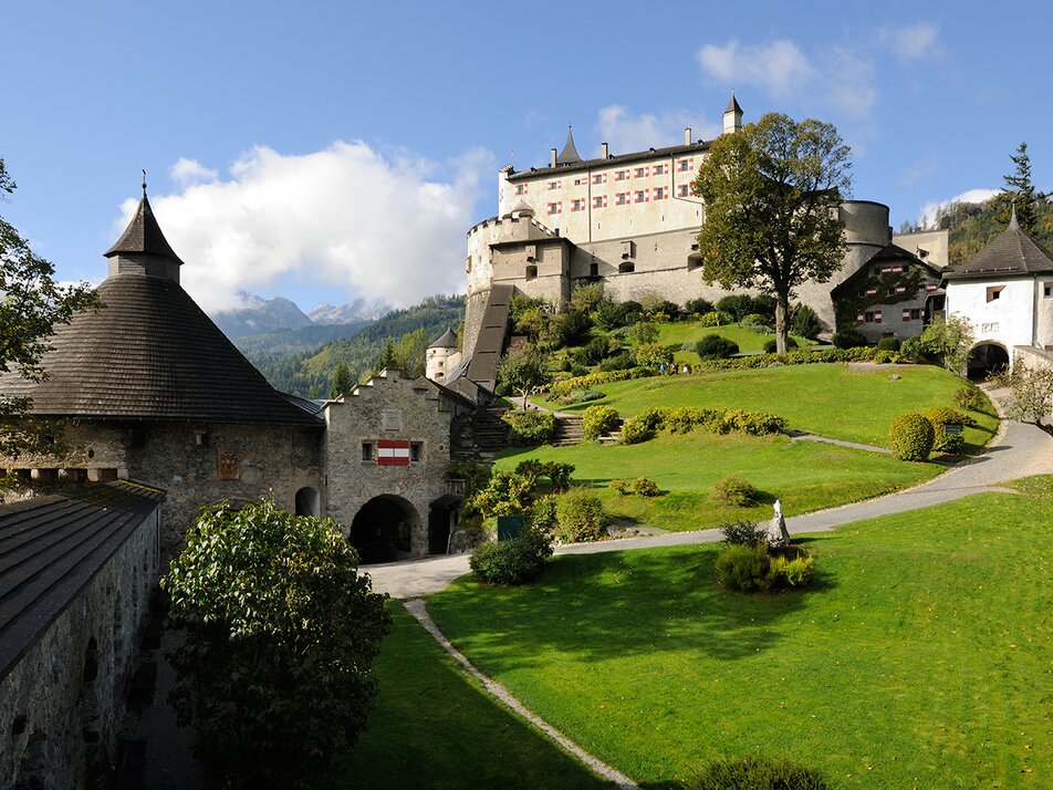 Erlebnisburg Hohenwerfen - Impression #1