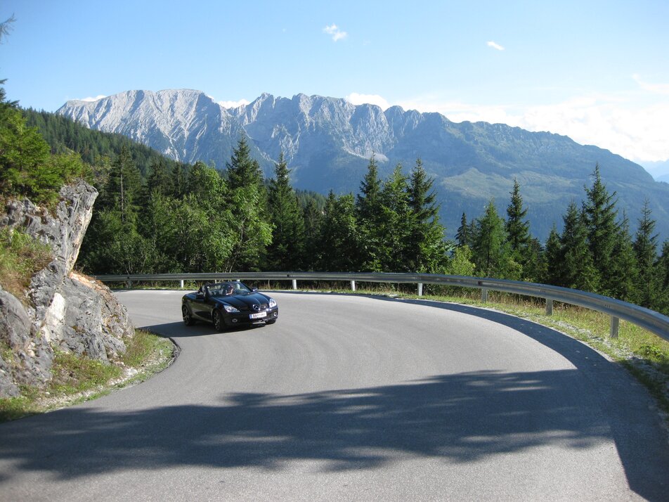 Tauplitzalm Alpenstraße - Impression #1
