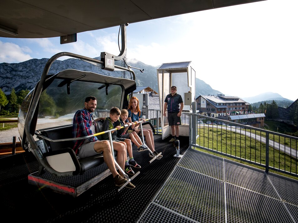 Bergbahnen Tauplitz - Impression #1 | © Tom Lamm
