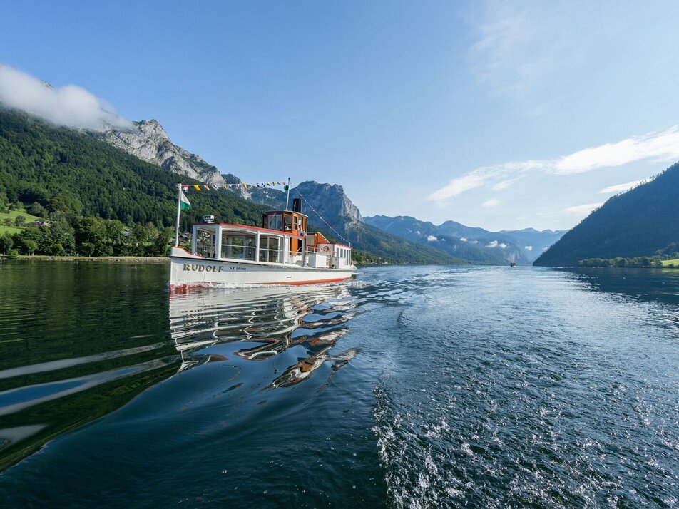 Shipping Grundlsee - Imprese #1 | © dominik_soder