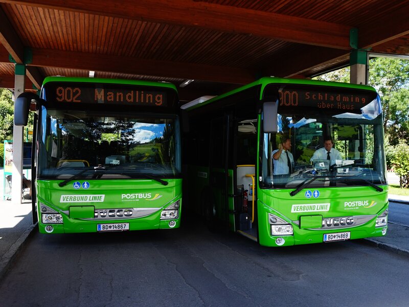 RegioBus-Linien 900, 901 und 902 - Impression #2.1 | © Peter Hirschler