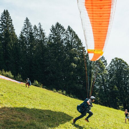 © Flugschule Aufwind